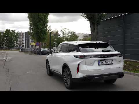 Cinematic Omoda 9 (WINI IT)