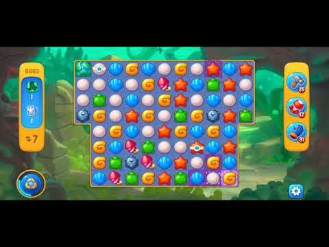 Fishdom 6663 Level - NO 💣🧨💥