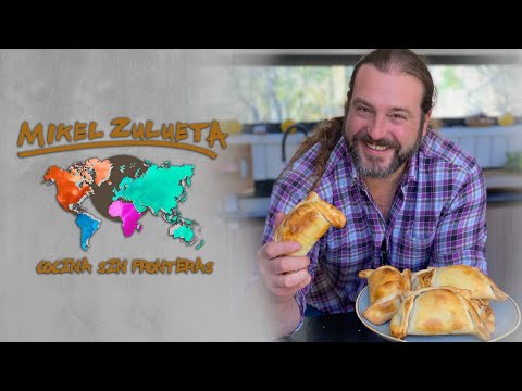 EMPANADAS DE PINO HORNEADAS, UN CLASICO CHILENO.