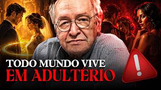 A tese sobre sexo e casamento que incomoda religiosos | Olavo de Carvalho