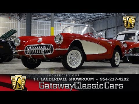 1956 Chevrolet Corvette (CC-1161335) for sale in Coral Springs, Florida