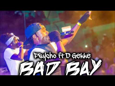PSYCHO × MADRAS GEKKE __BADBAY