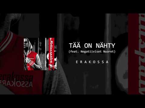Erakossa - Tää on nähty (feat Negatiiviset Nuoret)