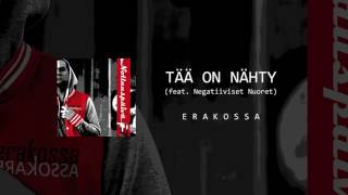 Erakossa - Tää on nähty (feat Negatiiviset Nuoret)
