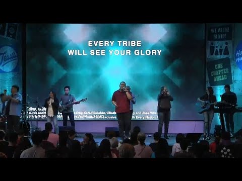 Tribes by Victory Worship (Live Worship led by Lee Simon Brown)