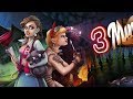Gameplay video of 3 Minutes to Midnight  All Platforms