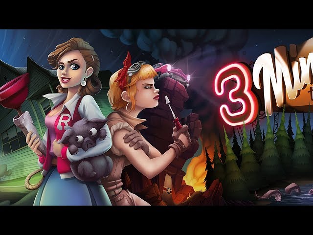 Video - 3 Minutes to Midnight (PS5)