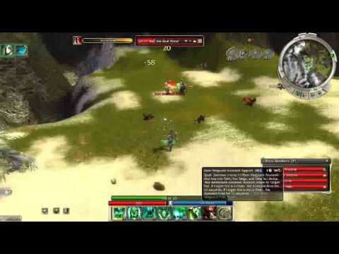 Let's Play - Guild Wars - SPECIAL Episode 01: Dragon Festival! BOO YA!