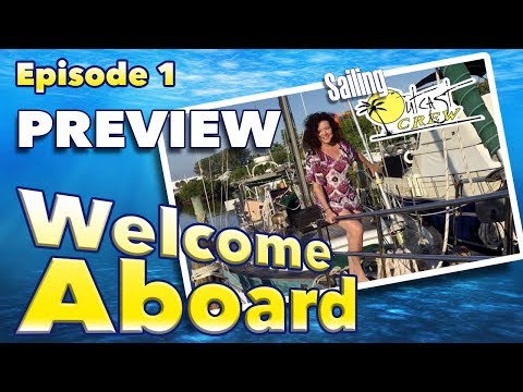 Sailing Outcast Crew - Preview EP01