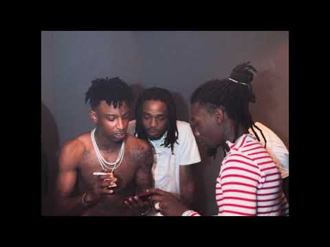 [FREE FOR PROFIT] 21 Savage x Offset Type Beat ''RUN'' [prod. Romeo x DEXTAH]