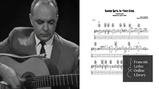 Smoke Gets In Your Eyes - Laurindo Almeida (Transcription)