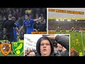 96TH MINUTE HEARTBREAK AS NORWICH WIN WITH THE LAST KICK! Hull City 1-2 Norwich City Matchday Vlog