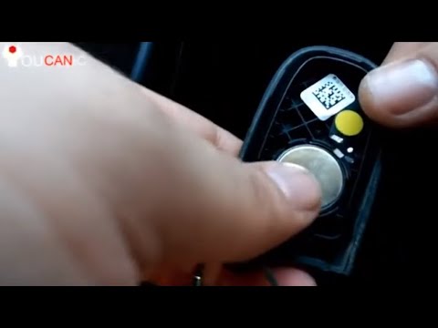 Dodge Challenger Key Fob Battery Replacement: Easy Step-by-Step Guide