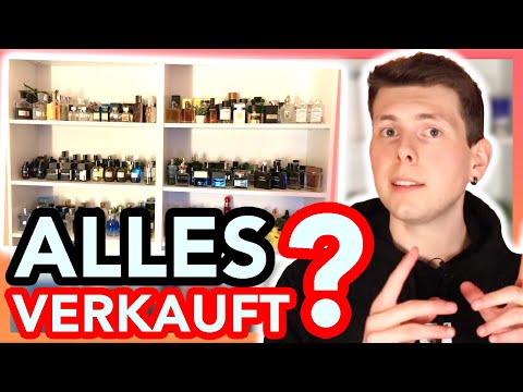 Warum ich __ Düfte verkauft habe 😱!