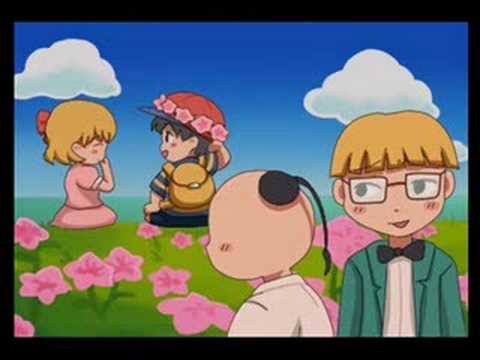 Bein' Friends [UffeBound]