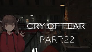 Cry of Fear part:22【VOICEROID実況】