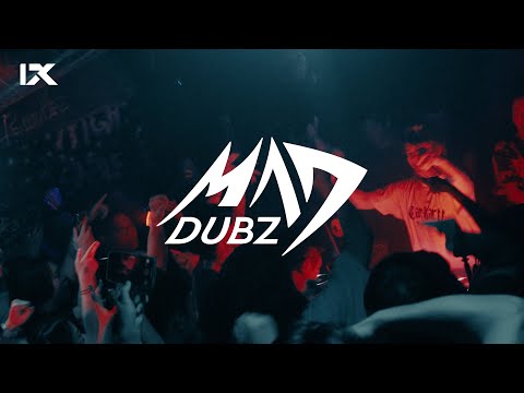 MAD DUBZ @ Mushroom | Riddim live set [Asia/South Korea debut]