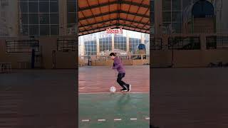 Download lagu skill tutorial ⚽️ 🔥 #football #skills #tutorial #viral #fyp #youtubeshorts #reels #shortvideo mp3