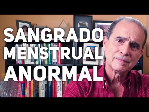 Episodio #1162 Sangrado Menstrual Anormal