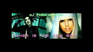 Lady Gaga & Marilyn Manson - Poker is The New Shit (Fred Warner XCLUSIV RMX MASH-UP 2012))