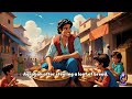 Aladdin And Princess Jasmine