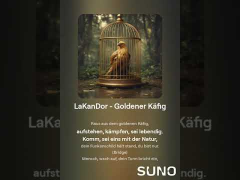 LaKanDor   Goldener Käfig II