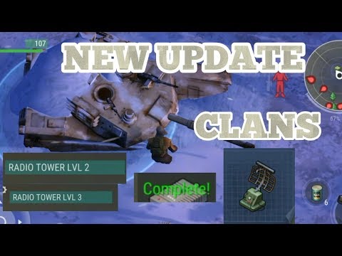 New Update 1.9.7 clans new type of loot boxes All you need to know