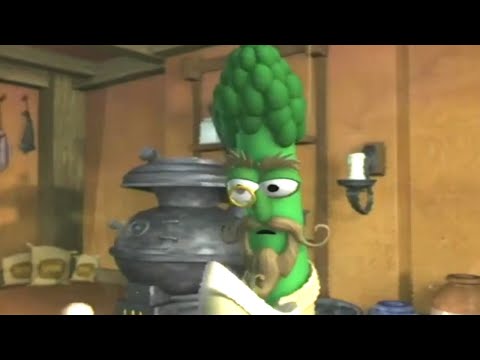 El espĆ”rrago de La Mancha | VeggieTales en EspaƱol | CapĆtulos Completos