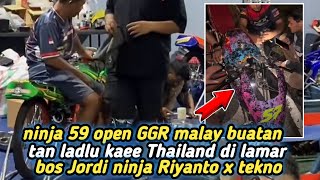 Download lagu BOSS JORDI LAMAR 59 OPEN GGR MALAY MADE BY TIM TAN LADLUMKAEW THAILAND mp3