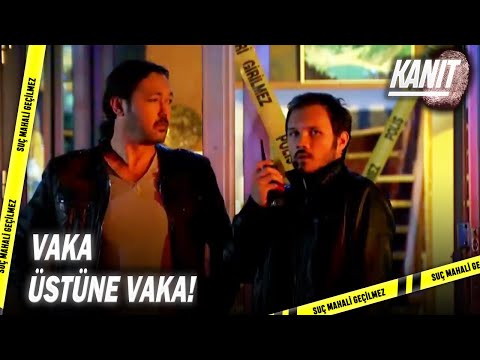 Selim ile Orhan'a Çifte Vaka! - Kanıt 89.Bölüm
