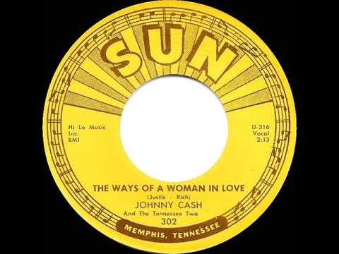 The Ways Of A Woman In Love - Billboard 1958
