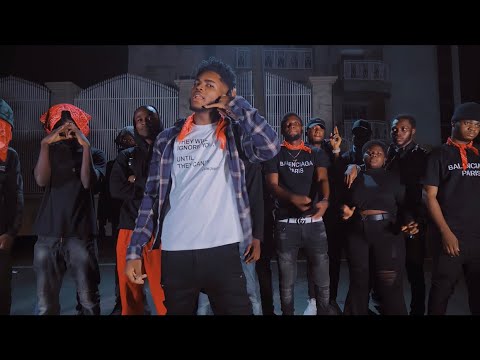 Thomas The Great & Kelvin S - Gang Gang (feat. Jay Bahd, Thywill & O'Kenneth) [Official Video]