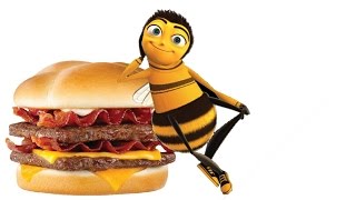 The Bee movie intro but the Wendy's Commercial Edited in