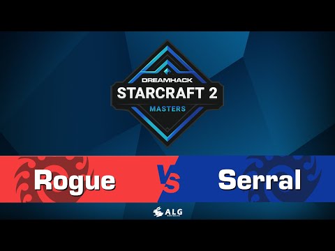 Rogue vs. Serral - ZvZ - DreamHack Masters  2021 Winter 冬季總決賽Day5 - Ro.8