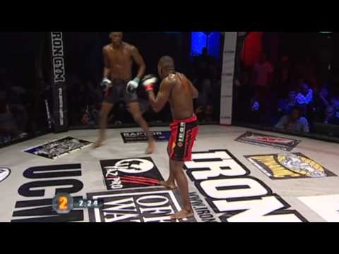 UCMMA 29: Ultimate Challenge - Michael Page vs Jefferson George