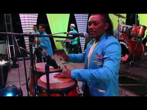 Los Primos De Guerrero - Busco A Un Amor, La Cumbia Sampuesana En Vivo En El Limon Guerrero