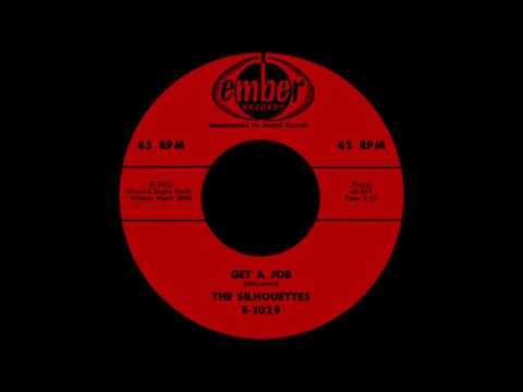 Get a Job - The Silhouettes (1958)