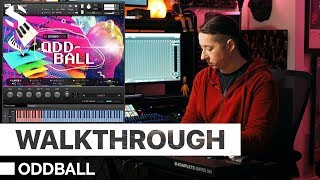 Video thumbnail for Walkthrough: Oddball by Soundiron