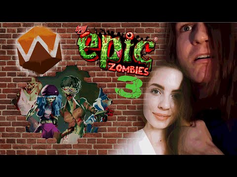 Tiny Epic Zombies #3 | Ki van ez számolva, na (Éjjeli Vakond, HeyJulie) - Fun With Geeks