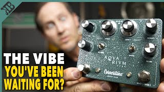 Video thumbnail for The Uni-Vibe You've Been Waiting For? | Cornerstone Aquarium | Gear Corner by Kris Barocsi