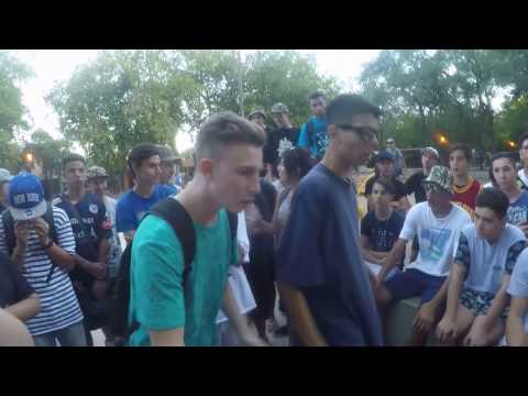 CUKI VS YESO VS COZZARIN-4tos Fecha 2 (pretemporada 2017)- RapubliK