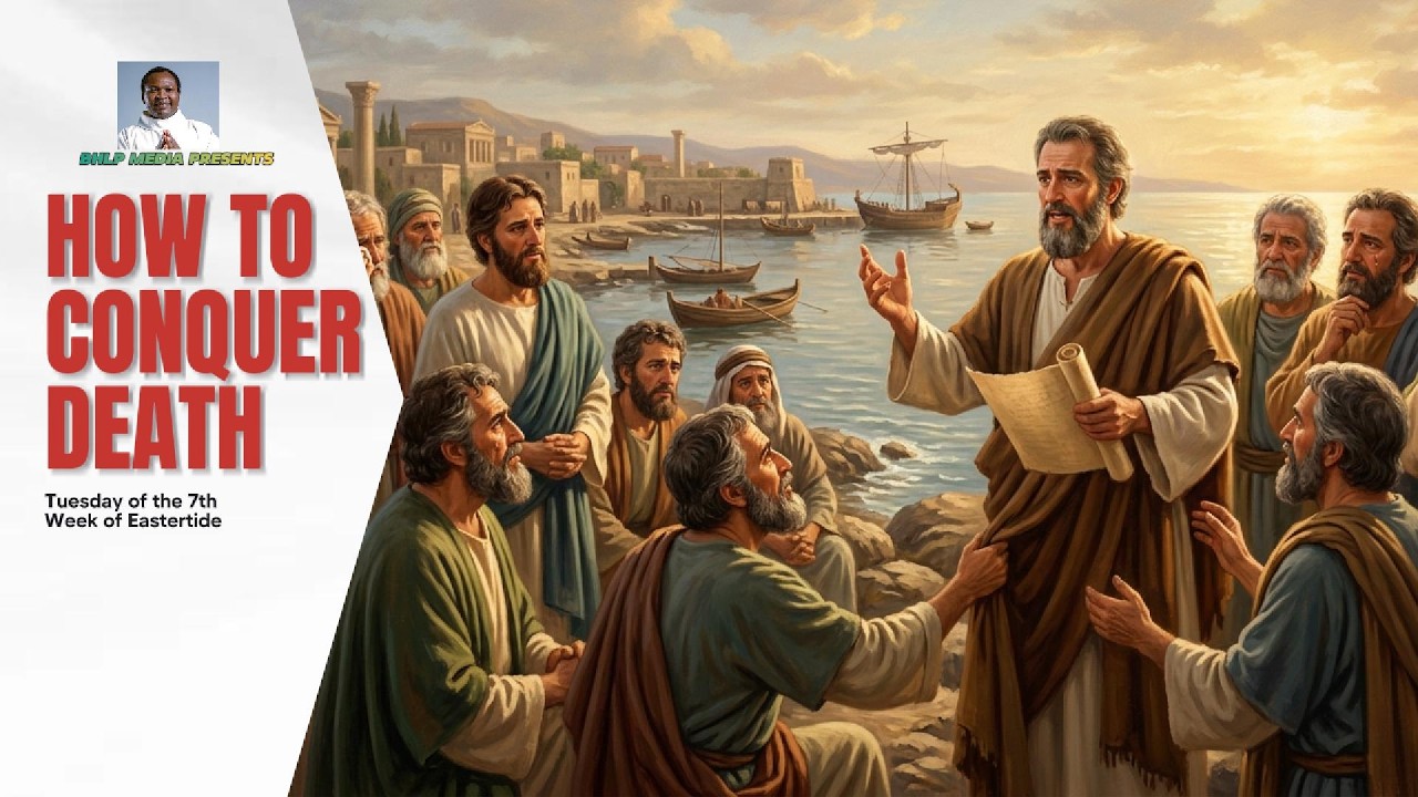 TODAY'S REFLECTION thumbnail