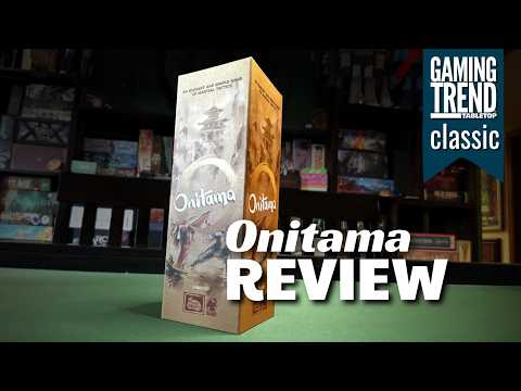 Is Onitama the Chess You've Always Wanted? | Review
