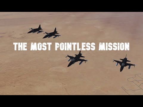 Ralfi's Alley - Deep strike mission in the MIG-28