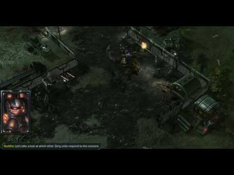 StarCraft 2: Crimson Moon 10 - Under a Crimson Moon