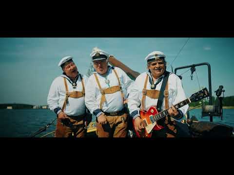 Matrosen in Lederhosen - Ahoi Ahoi Ahoi (Offizielles Musikvideo)