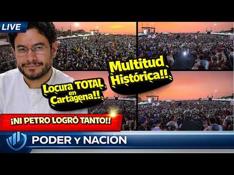 ¡IMPRESIONANTE! El Brutal cierre de Iván Cepeda sorprendió a Colombia!! #política #noticias