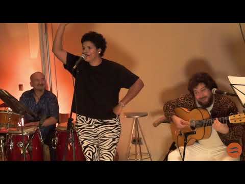 Sábanas blancas (Gerardo Alfonso) | Teresa Yanet & Almíbar