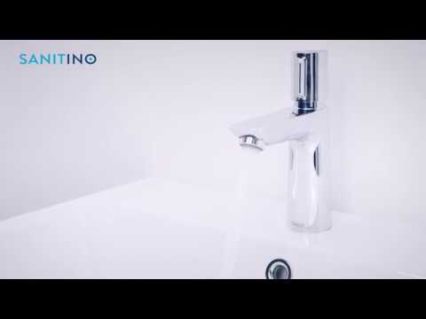 Hansgrohe Talis Select E - Miscelatore 110 per lavabo, cromato 71751000