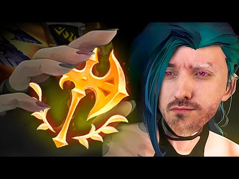 TESTEI A CIÊNCIA DA JINX DE CONQUISTADOR! A JINX ESTACA MAIS RÁPIDO?